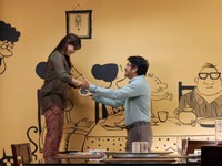 Manam Movie Latest Stills